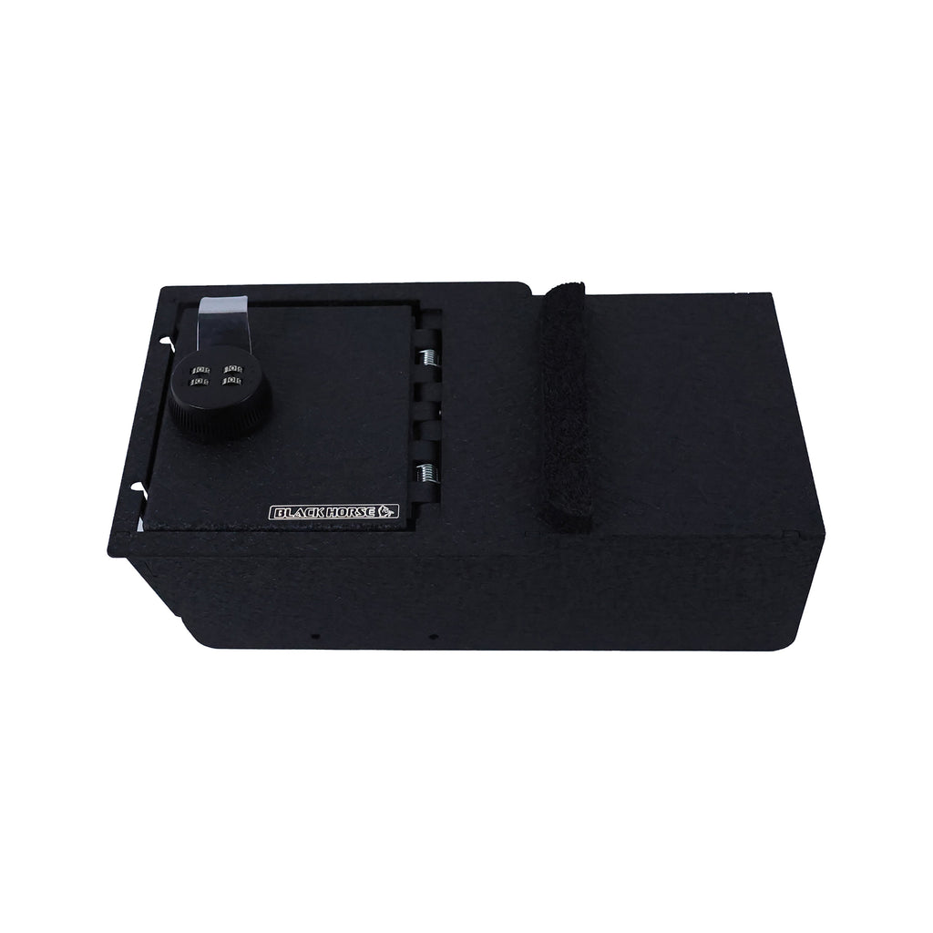 Black Horse Off Road ASTY01 Center Console Safe for Select Tesla 3, Tesla Y
