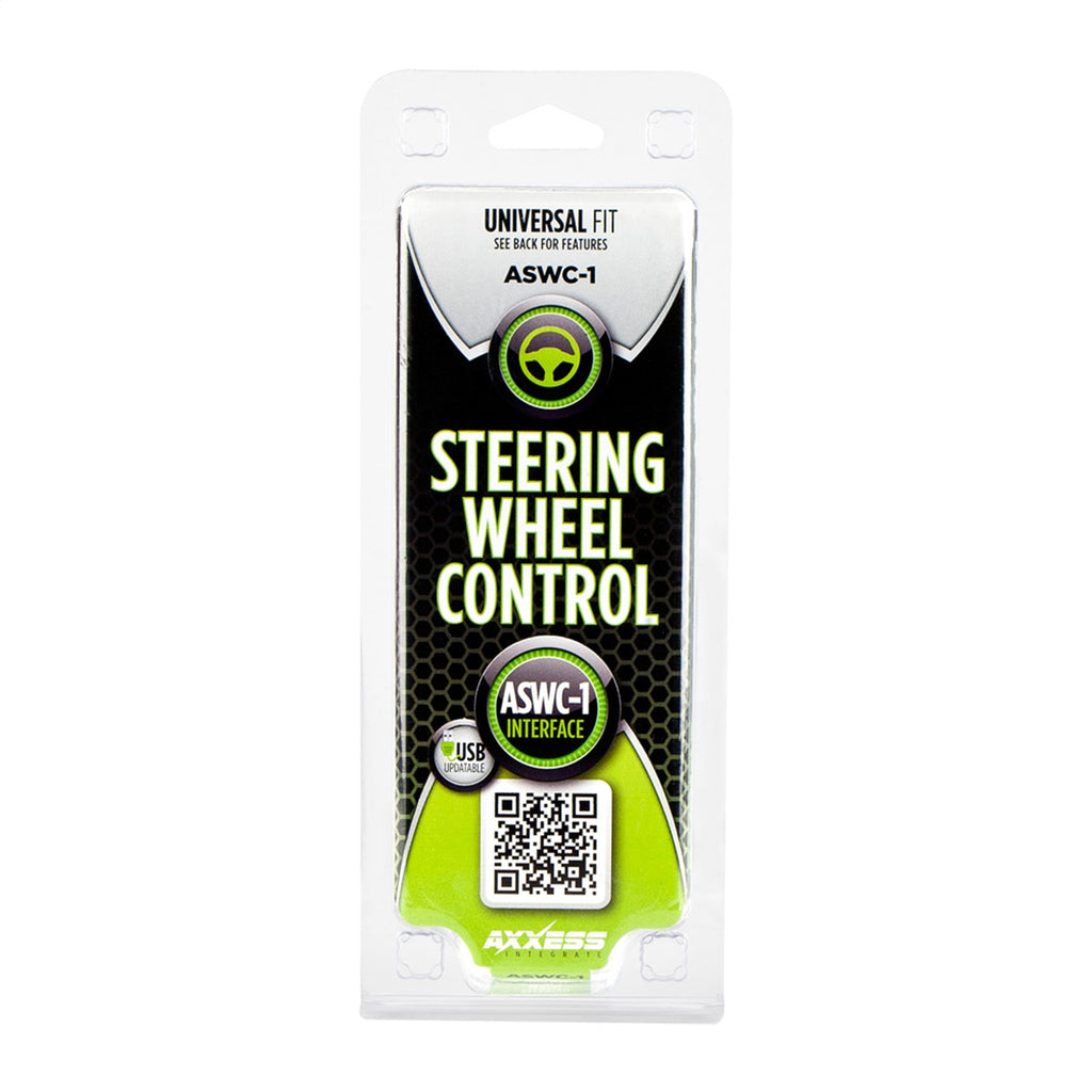 Metra Electronics ASWC-1 Steering Wheel Control Interface
