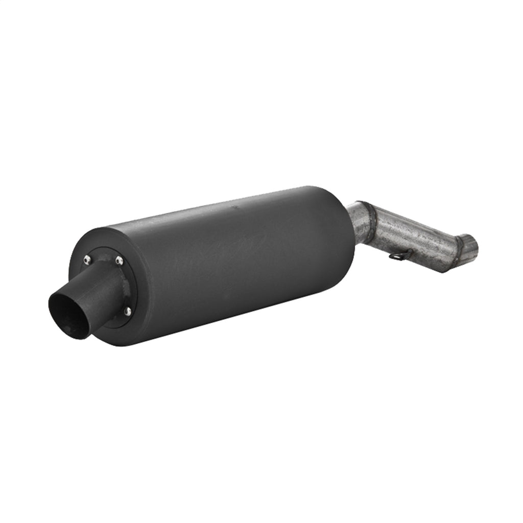MBRP Exhaust AT-6107SP ATV Exhaust System With Sport Muffler for Select Honda TRX350FE FourTrax Rancher 4x4 ES, Honda TRX350FM FourTrax Rancher 4X4, Honda TRX350TE FourTrax Rancher ES, Honda TRX350TM FourTrax Rancher