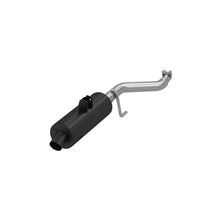 Load image into Gallery viewer, MBRP Exhaust AT-6109SP ATV Exhaust System With Sport Muffler for Select Honda TRX420FA Rancher AT, Honda TRX500FA FourTrax Foreman Rubicon, Honda TRX500FE FourTrax Foreman 4x4 ES, Honda TRX500FM FourTrax Foreman 4x4, Honda TRX500FPA FourTrax Foreman 4x4