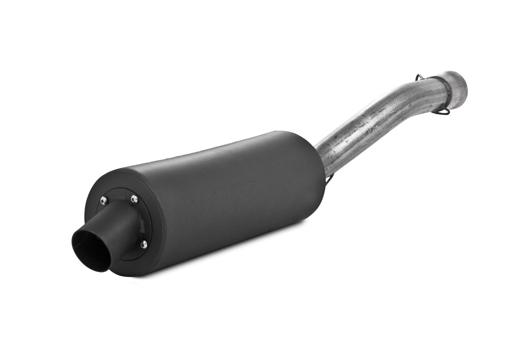 MBRP Exhaust AT-6202SP ATV Exhaust System With Sport Muffler for Select Can-Am Outlander 500 HO 4x4 EFI, Can-Am Outlander 500 HO 4x4 EFI XT, Can-Am Outlander 650 HO 4x4 EFI XT, Can-Am Outlander 800 HO 4x4 EFI, Can-Am Outlander 800 HO 4x4 EFI XT