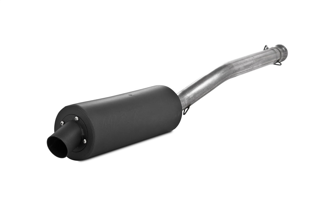 MBRP Exhaust AT-6203SP ATV Exhaust System With Sport Muffler for Select Can-Am Outlander Max 500 HO EFI, Can-Am Outlander Max 500 HO EFI XT, Can-Am Outlander Max 650 HO EFI, Can-Am Outlander Max 650 HO EFI XT, Can-Am Outlander Max 800 HO EFI, Can-Am