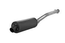 Load image into Gallery viewer, MBRP Exhaust AT-6203SP ATV Exhaust System With Sport Muffler for Select Can-Am Outlander Max 500 HO EFI, Can-Am Outlander Max 500 HO EFI XT, Can-Am Outlander Max 650 HO EFI, Can-Am Outlander Max 650 HO EFI XT, Can-Am Outlander Max 800 HO EFI, Can-Am
