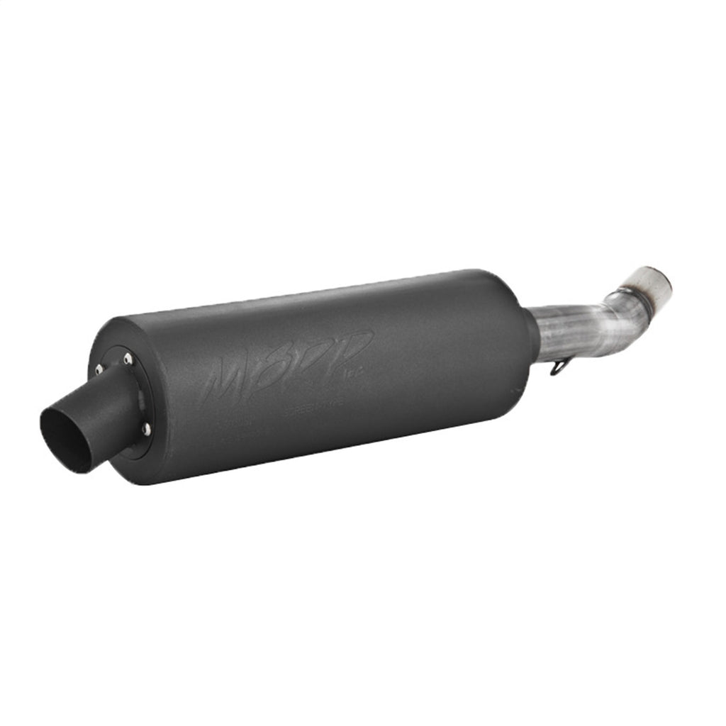MBRP Exhaust AT-6205SP ATV Exhaust System With Sport Muffler for Select Can-Am Renegade 500, Can-Am Renegade 800
