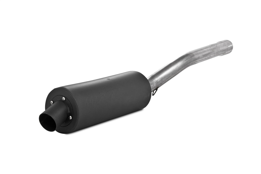 MBRP Exhaust AT-6206SP ATV Exhaust System With Sport Muffler for Select Can-Am Outlander Max 500 EFI, Can-Am Outlander Max 500 EFI XT, Can-Am Outlander Max 500 HO EFI, Can-Am Outlander Max 500 HO EFI LTD, Can-Am Outlander Max 500 HO EFI XT, Can-Am