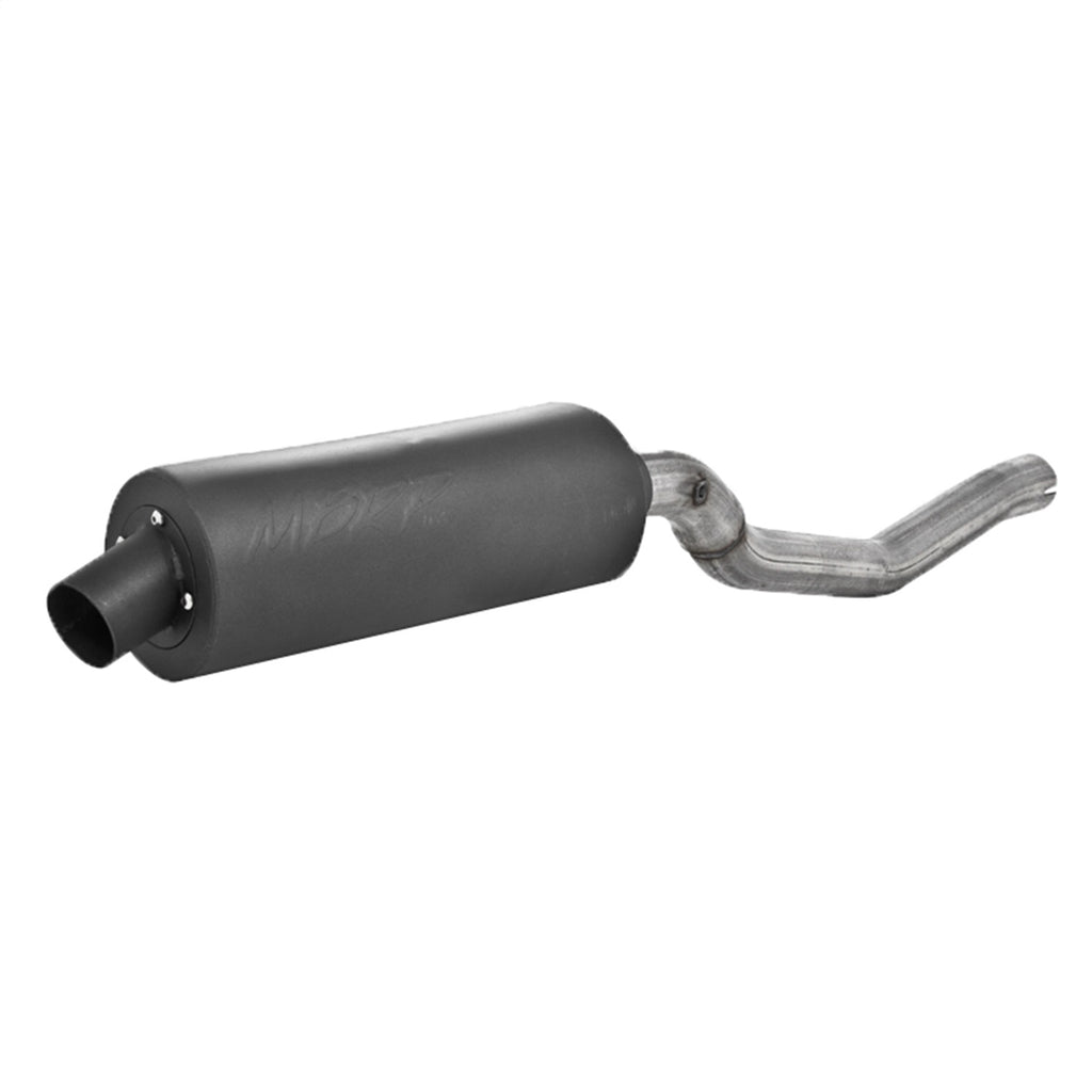 MBRP Exhaust AT-6402SP ATV Exhaust System With Sport Muffler for Select Yamaha YFM350X Warrior
