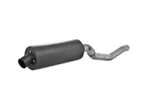 Load image into Gallery viewer, MBRP Exhaust AT-6408SP ATV Exhaust System With Sport Muffler for Select Yamaha YFM350F Wolverine 4x4
