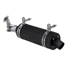 Load image into Gallery viewer, MBRP Exhaust AT-6600SP ATV Exhaust System With Sport Muffler for Select Kawasaki KVF750 Brute Force 4x4i