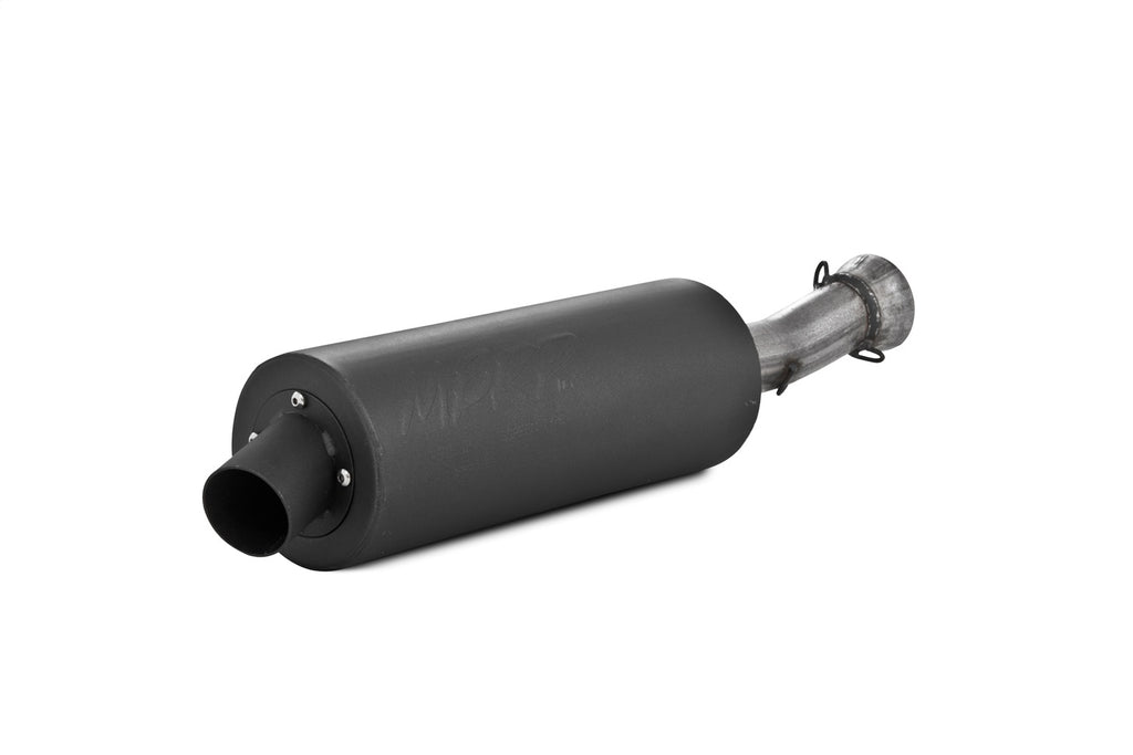 MBRP Exhaust AT-6703SP ATV Exhaust System With Sport Muffler for Select Arctic Cat 400 4x4, Arctic Cat 400 4x4 ACT, Arctic Cat 400 4x4 Auto, Arctic Cat 400 4x4 Auto ACT, Arctic Cat 400 4x4 Auto MRP, Arctic Cat 400 4x4 Auto TBX, Arctic Cat 400 4x4 MRP,