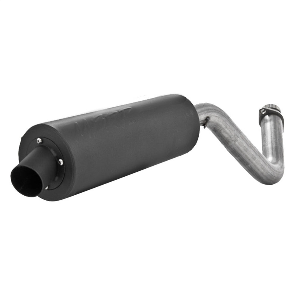 MBRP Exhaust AT-6704SP ATV Exhaust System With Sport Muffler for Select Arctic Cat Prowler 650 H1, Arctic Cat Prowler XT 650 H1