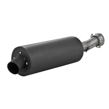 Load image into Gallery viewer, MBRP Exhaust AT-6705SP ATV Exhaust System With Sport Muffler for Select Arctic Cat EFI H2 4x4 Auto Mud Pro, Arctic Cat TRV Cruiser, Arctic Cat XT, Arctic Cat 1000i GT, Arctic Cat 400 4x4, Arctic Cat 400 4x4 Auto, Arctic Cat 400 4x4 Auto LE, Arctic Cat