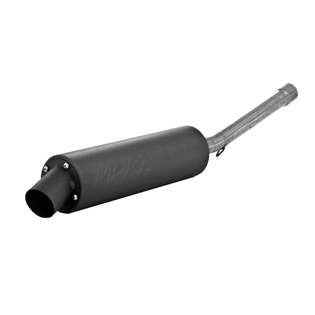 MBRP Exhaust AT-7104 ATV Exhaust System With Utility Muffler for Select Honda TRX350D