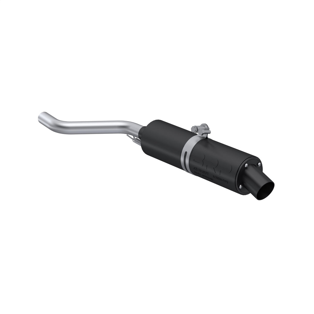MBRP Exhaust AT-7105 ATV Exhaust System With Utility Muffler for Select Honda ATC200E, Honda ATC200ES, Honda ATC200M, Honda ATC200S