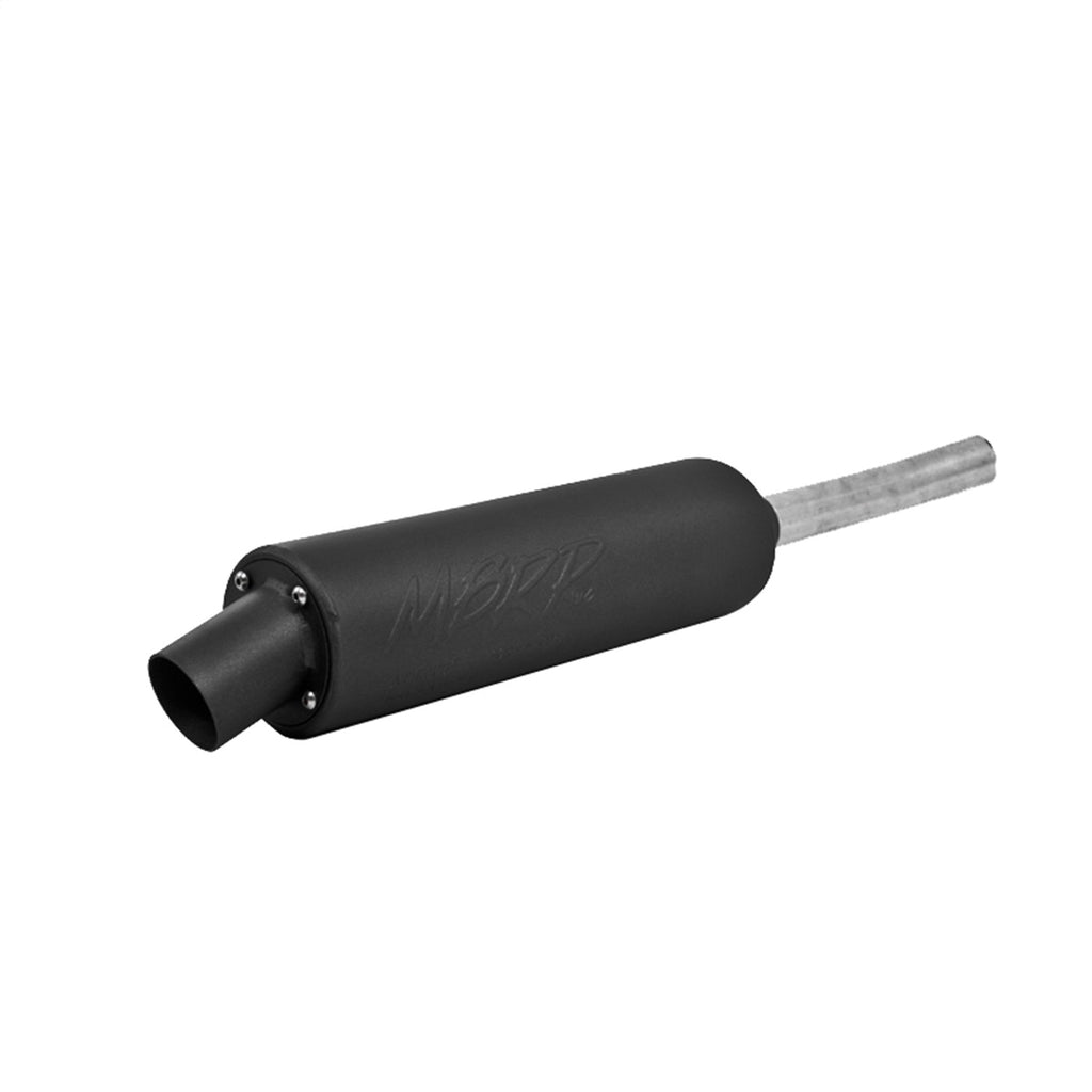 MBRP Exhaust AT-7203 ATV Exhaust System With Utility Muffler for Select Kawasaki KLF220 Bayou, Kawasaki KLF250 Bayou