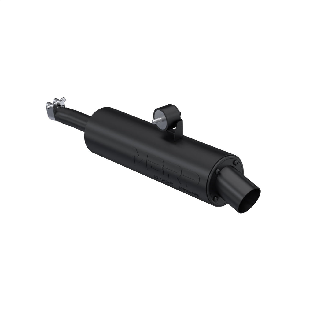 MBRP Exhaust AT-7217 ATV Exhaust System With Utility Muffler for Select Can-Am DS 70, Can-Am DS 90, Can-Am DS 90 X