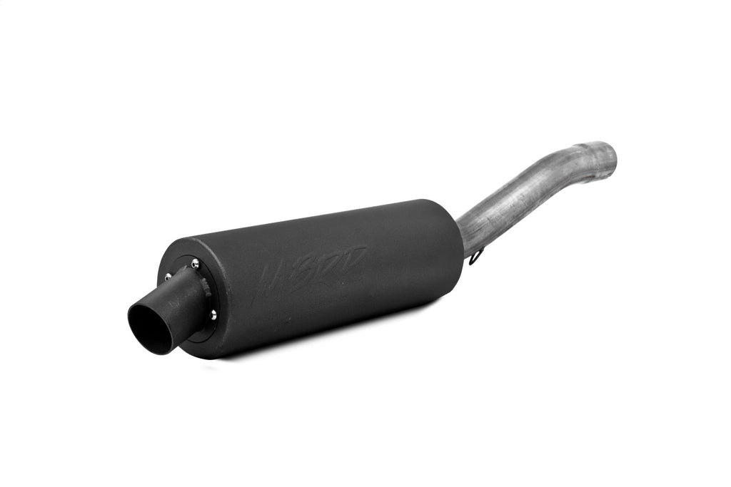 MBRP Exhaust AT-8205P ATV Exhaust System With Performance Muffler for Select Can-Am Renegade 500, Can-Am Renegade 800