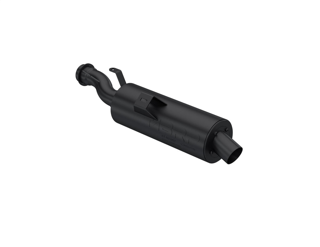 MBRP Exhaust AT-8512P ATV Exhaust System With Performance Muffler for Select Polaris Sportsman 800 EFI HO, Polaris Sportsman 800 HO EFI Military