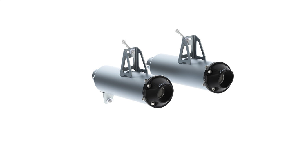 MBRP Exhaust AT-9207PT ATV Exhaust System With Performance Muffler for Select Can-Am Maverick 1000R, Can-Am Maverick 1000R DPS, Can-Am Maverick 1000R Turbo, Can-Am Maverick 1000R Turbo X ds, Can-Am Maverick 1000R Turbo X rs, Can-Am Maverick 1000R X ds,