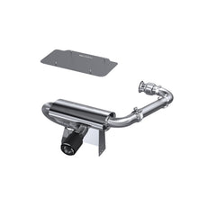 Load image into Gallery viewer, MBRP Exhaust AT-9208FS ATV Exhaust System With Performance Muffler for Select Can-Am Maverick X3 900 HO, Can-Am Maverick X3 DS Turbo, Can-Am Maverick X3 DS Turbo R, Can-Am Maverick X3 DS Turbo RR, Can-Am Maverick X3 Max DS Turbo, Can-Am Maverick X3 Max