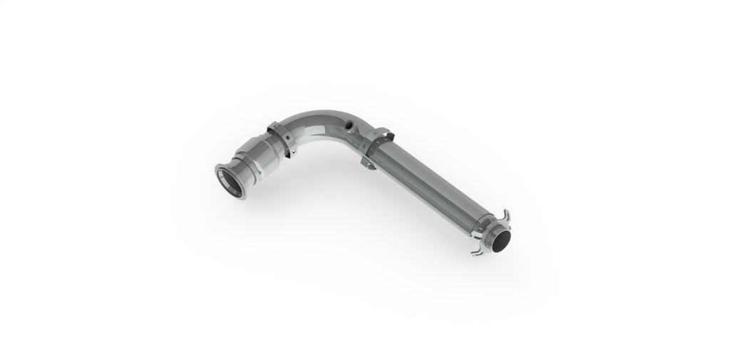 MBRP Exhaust AT-9208RP Bypass Pipe for Select Can-Am Maverick X3 900 HO, Can-Am Maverick X3 DS Turbo, Can-Am Maverick X3 DS Turbo R, Can-Am Maverick X3 DS Turbo RR, Can-Am Maverick X3 Max DS Turbo, Can-Am Maverick X3 Max DS Turbo R, Can-Am Maverick X3