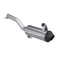 Load image into Gallery viewer, MBRP Exhaust AT-9209PT ATV Exhaust System With Performance Muffler for Select Can-Am Outlander DPS, Can-Am Outlander EFI DPS, Can-Am Outlander EFI XT, Can-Am Outlander EFI XT-P, Can-Am Outlander Mossy Oak Hunting Edition, Can-Am Outlander X mr, Can-Am