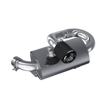 Load image into Gallery viewer, MBRP Exhaust AT-9211PT ATV Exhaust System With Performance Muffler for Select Can-Am Maverick Sport 1000, Can-Am Maverick Sport DPS, Can-Am Maverick Sport 1000R DPS, Can-Am Maverick Sport 1000R X mr, Can-Am Maverick Sport 1000R X rc, Can-Am Maverick