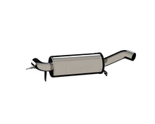 Load image into Gallery viewer, MBRP Exhaust AT-9213PT ATV Exhaust System With Performance Muffler for Select Can-Am Maverick Sport 1000, Can-Am Maverick Trail DPS, Can-Am Maverick Trail 1000R, Can-Am Maverick Trail 1000R DPS, Can-Am Maverick Trail 800, Can-Am Maverick Trail 800 DPS,