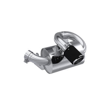 Load image into Gallery viewer, MBRP Exhaust AT-9215PT ATV Exhaust System With Performance Muffler for Select Can-Am Commander 1000R DPS, Can-Am Commander 1000R X mr, Can-Am Commander 1000R XT, Can-Am Commander 1000R XT-P, Can-Am Commander Max 1000R DPS, Can-Am Commander Max 1000R X