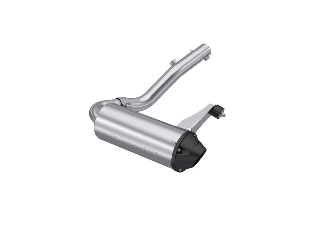 MBRP Exhaust AT-9220PT ATV Exhaust System With Performance Muffler for Select Can-Am Renegade 1000R X mr, Can-Am Renegade 1000R X xc, Can-Am Renegade 570, Can-Am Renegade 570 X mr, Can-Am Renegade 650, Can-Am Renegade 650 X mr, Can-Am Renegade 850,