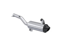 Load image into Gallery viewer, MBRP Exhaust AT-9221PT ATV Exhaust System With Performance Muffler for Select Can-Am Outlander 1000R X xc, Can-Am Outlander 1000R XT, Can-Am Outlander 1000R XT-P, Can-Am Outlander 650, Can-Am Outlander 650 DPS, Can-Am Outlander 650 Mossy Oak Hunting