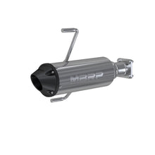 Load image into Gallery viewer, MBRP Exhaust AT-9301PT ATV Exhaust System With Performance Muffler for Select Kawasaki KRF1000 Teryx KRX 1000, Kawasaki KRF1000 Teryx KRX Blackout Edition, Kawasaki KRF1000 Teryx KRX Lifted Edition, Kawasaki KRF1000 Teryx KRX Special Edition, Kawasaki