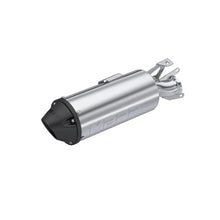Load image into Gallery viewer, MBRP Exhaust AT-9502PT ATV Exhaust System With Performance Muffler for Select Polaris Hawkeye 2x4, Polaris Sportsman 400, Polaris Sportsman 400 HO, Polaris Sportsman 400 HO South Edition, Polaris Sportsman 450, Polaris Sportsman 450 HO, Polaris Sportsman