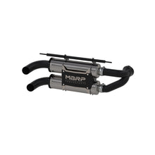 Load image into Gallery viewer, MBRP Exhaust AT-9515PT ATV Exhaust System With Performance Muffler for Select Polaris RZR 900, Polaris RZR 900 EPS LE