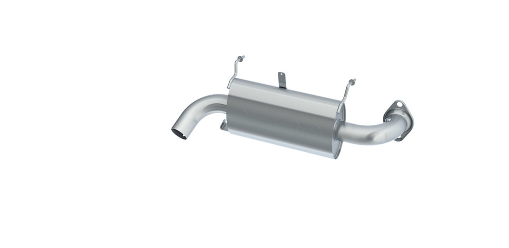 MBRP Exhaust AT-9517SP ATV Exhaust System With Sport Muffler for Select Polaris RZR XP EPS