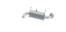 Load image into Gallery viewer, MBRP Exhaust AT-9517SP ATV Exhaust System With Sport Muffler for Select Polaris RZR XP EPS