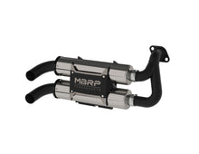 Load image into Gallery viewer, MBRP Exhaust AT-9519PT ATV Exhaust System With Performance Muffler for Select Polaris General 1000, Polaris General Deluxe, Polaris General Deluxe Ride Command Edition, Polaris General EPS, Polaris General EPS Deluxe, Polaris General EPS Hunter Edition,