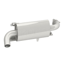 Load image into Gallery viewer, MBRP Exhaust AT-9524SP ATV Exhaust System With Sport Muffler for Select Polaris RZR PRO XP, Polaris RZR PRO XP 4, Polaris RZR PRO XP 4 Orange Madness LE, Polaris RZR PRO XP 4 Premium, Polaris RZR PRO XP 4 Sport, Polaris RZR PRO XP 4 Ultimate, Polaris RZR