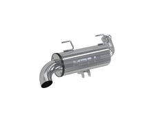 Load image into Gallery viewer, MBRP Exhaust AT-9525PT ATV Exhaust System With Performance Muffler for Select Polaris Sportsman XP High Lifter Edition, Polaris Sportsman 850 High Lifter Edition