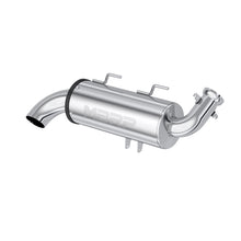 Load image into Gallery viewer, MBRP Exhaust AT-9526PT ATV Exhaust System With Performance Muffler for Select Polaris Sportsman Touring XP, Polaris Sportsman Touring XP Trail, Polaris Sportsman 550 EFI Touring w/ EPS, Polaris Sportsman 550 EPS, Polaris Sportsman 550 X2, Polaris
