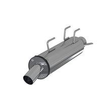 Load image into Gallery viewer, MBRP Exhaust AT-9527PT ATV Exhaust System With Performance Muffler for Select Polaris Ranger 4x4 500 EFI, Polaris Ranger 6x6 800, Polaris Ranger 800 Crew, Polaris Ranger 800 Crew EPS, Polaris Ranger 800 Crew EPS LE, Polaris Ranger 800 EFI, Polaris Ranger