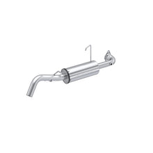 Load image into Gallery viewer, MBRP Exhaust AT-9535PT ATV Exhaust System With Performance Muffler for Select Polaris Ranger 1000, Polaris Ranger EPS, Polaris Ranger Premium, Polaris Ranger Crew 1000, Polaris Ranger Crew EPS, Polaris Ranger Crew Premium, Polaris Ranger Crew XP Big Game