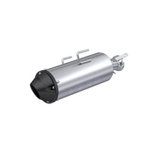 Load image into Gallery viewer, MBRP Exhaust AT-9542PT ATV Exhaust System With Performance Muffler for Select Polaris Scrambler 850, Polaris Scrambler 850 XP HO, Polaris Scrambler 850 XP HO EPS LE