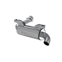 Load image into Gallery viewer, MBRP Exhaust AT-9801PT ATV Exhaust System With Performance Muffler for Select CFMOTO ZFORCE 800, CFMOTO ZFORCE 800 EPS, CFMOTO ZFORCE 800 EPS Trail, CFMOTO ZFORCE 800 EX, CFMOTO ZFORCE 800 EX EPS, CFMOTO ZFORCE 800 Trail, CFMOTO ZFORCE 800 Trail EPS