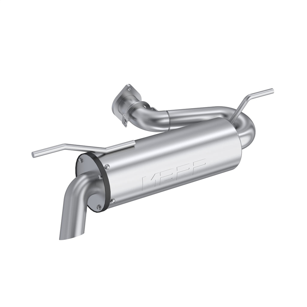 MBRP Exhaust AT-9803PT ATV Exhaust System
