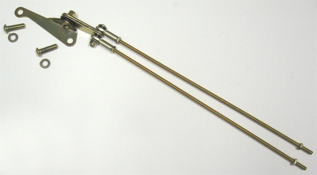 Lokar ATA-7104 Lokar Bell Crank Kit