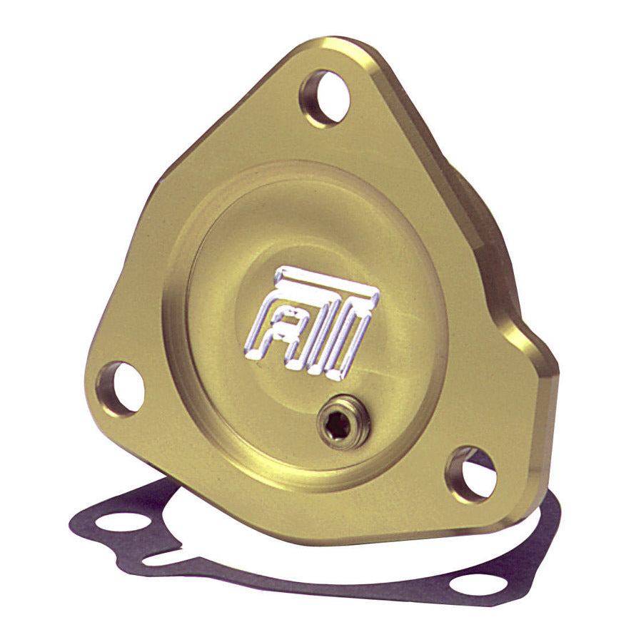 ATI PERFORMANCE 205325 Servo Cover - Billet