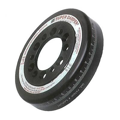 ATI PERFORMANCE 917015 Shell Assembly - 7.530 LT4/LT5 Gen-5 Steel