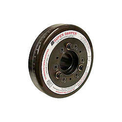 ATI PERFORMANCE 917784 SBC 6.325 Harmonic Damper - SFI