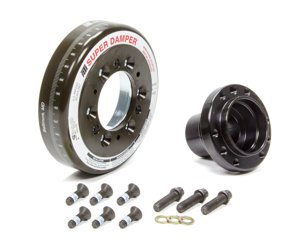 ATI PERFORMANCE 917941 AMC V8 6.325 Harmonic Damper - SFI