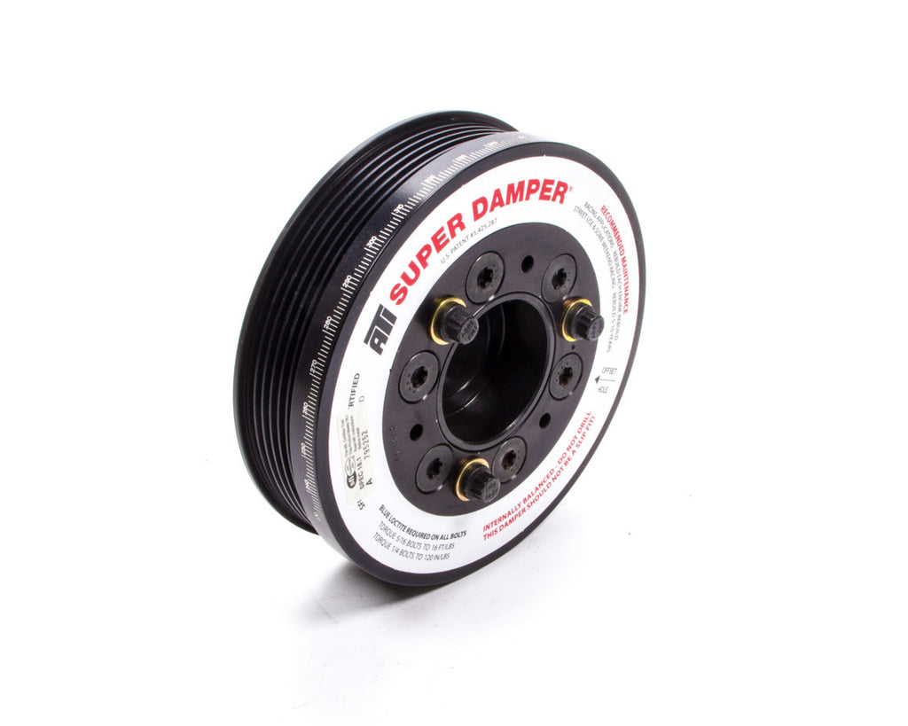ATI PERFORMANCE 918041 Ford 4.6L Harmonic Balancer SFI 96-04 Cobra
